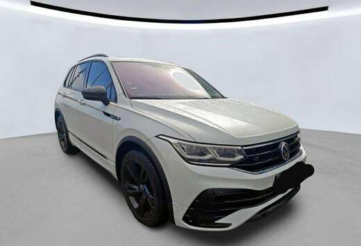 Volkswagen Tiguan 1.5 TSI R-Line OPF DSG