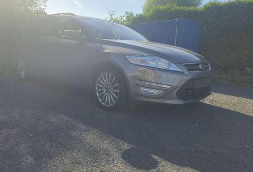 Ford 2.0 TDCi ECO Trend Style