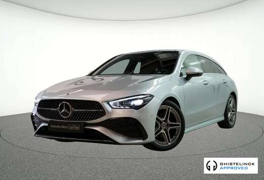 Mercedes-Benz Shooting Brake CLA Star Edition Pano 36 ...