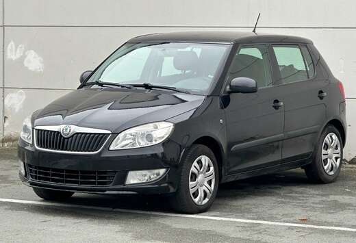 Skoda 1.2 TDI DPF Active