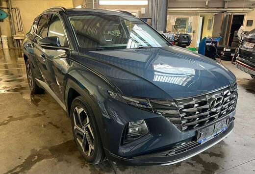 Hyundai Tucson HEV 1.6 T-GDi Shine