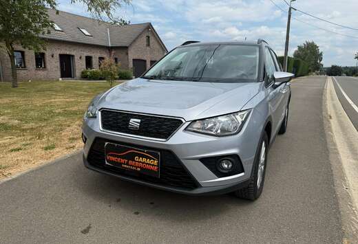 SEAT Arona 1.0 **GARANTIE 12 MOIS**