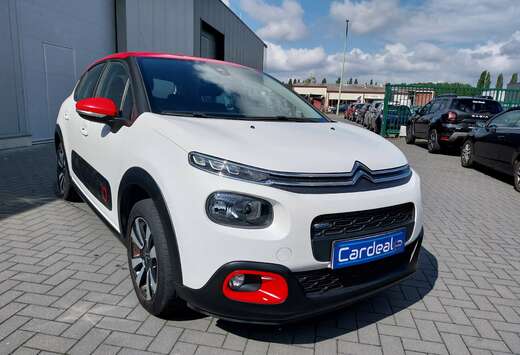 Citroen 1.2i //AIRCO//BLUETOOTH//GARANTIE.12.MOIS//