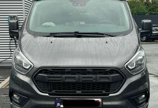 Ford 340 L2H2 VA Autm. Nugget Plus