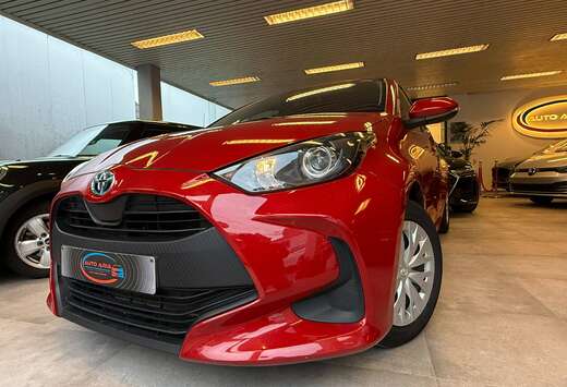 Toyota Yaris 1.5i Dual VVT-iEfull servic toyota*garan ...