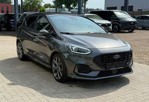 Ford EcoBoost mHEV ST-Line X