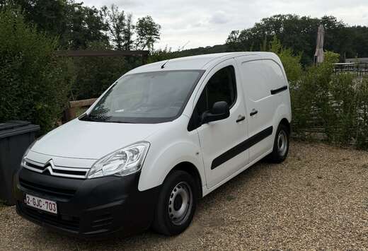 Citroen 1.6i Court/Kort