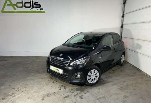 Peugeot 1.0 VTI 72 PREMIUM