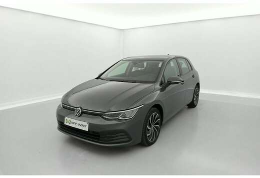 Volkswagen Life 2.0 TDI SCR 85 kW (115 ch) 6 vitesses ...