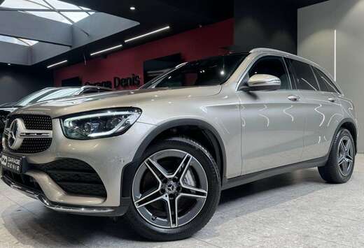 Mercedes-Benz GLC 200 d *PACK AMG*TOIT-PANO*GPS+CAMER ...
