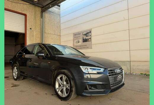 Audi 2.0 TFSI CNG S-Line Automaat * Gps/Camera*