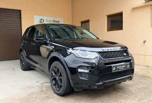 Land Rover Si4 240 HSE Automatique Panorama  7 places ...