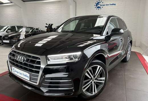 Audi 252Ch S line TFSI QUATTRO 87.500km GAR 12M