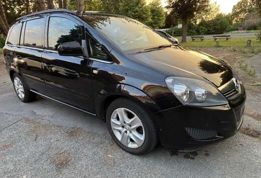 Opel 1.6 ecoFLEX Design Edition/wordt Gekeurd