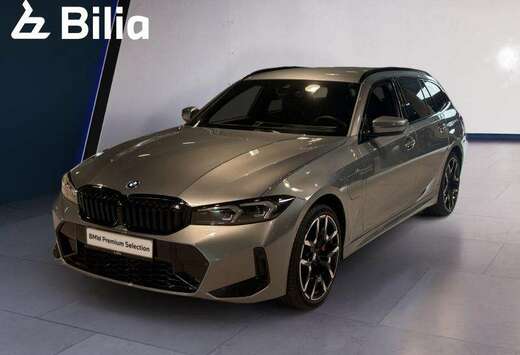 BMW 330e Touring M Sport