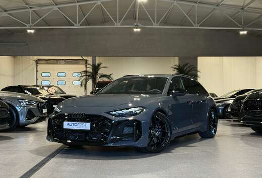 Audi Avant 2.9 TFSI Quattro PHEV | Magnet Grey - Gara ...