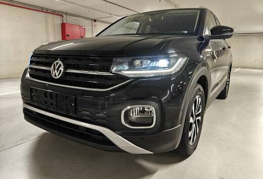 Volkswagen T-Cross 1.0 TSI Style  DSG IQ-Drive Nav Ac ...