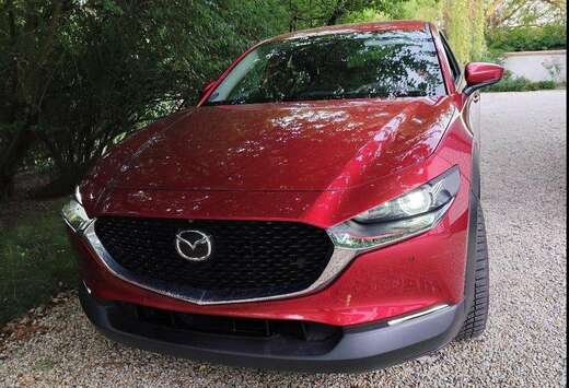 Mazda CX-30 2.0i SKYACTIV-G MHE Skycruise Bose