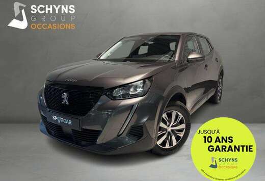 Peugeot Active