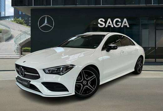 Mercedes-Benz Coupé AMG Pack Night