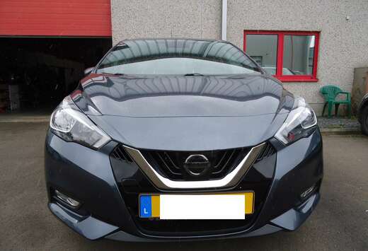 Nissan 1.5 dCi N-Connecta