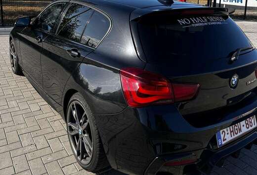 BMW M140iXAS OPF (EU6d-TEMP)