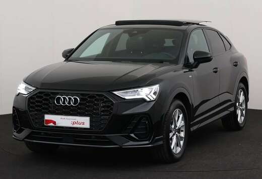 Audi S-Line 35 TFSI 150 PK S-tronic / Open Dak / Trek ...