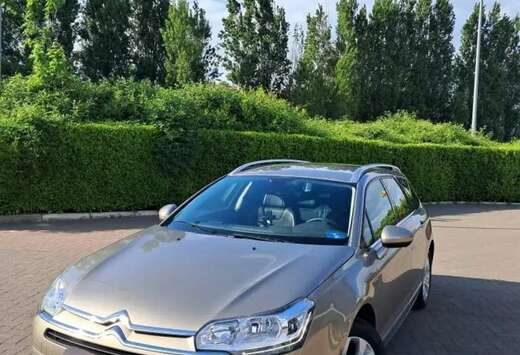 Citroen Tourer THP 155 Tendance