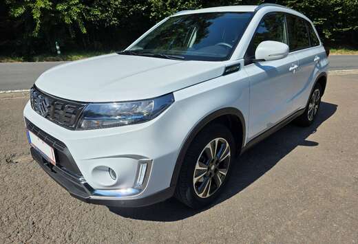 Suzuki Vitara 1.4 Turbo Boosterjet 48V Hybrid GLX