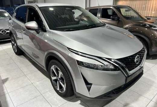 Nissan 1.3 DIG-T MHEV N-Connecta Xtronic