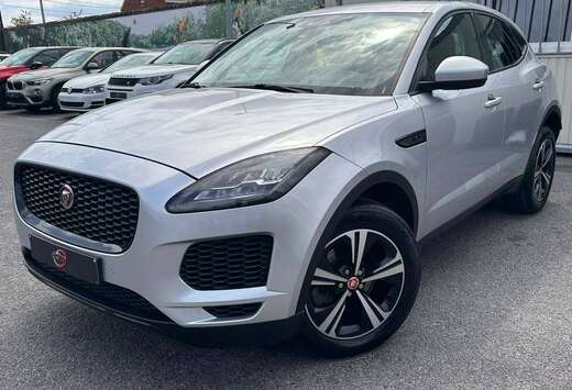 Jaguar E-Pace 2.0 D AWD / CUIR / CAMERA / CARPLAY