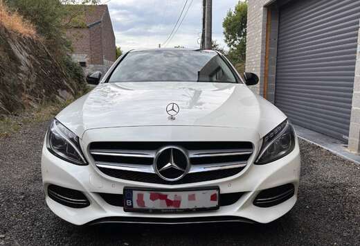 Mercedes-Benz Pour fin Septembre début Octobre