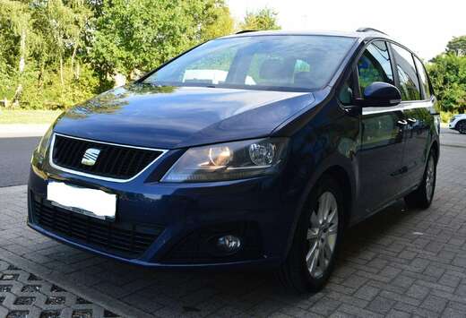 SEAT Alhambra 1.4 TSI 7 Plaatsen