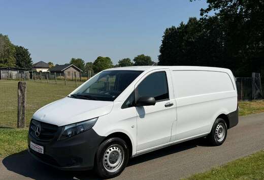 Mercedes-Benz 2.2 CDI BlueTEC 2018 3-zit L1 H1 Airco  ...