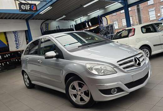 Mercedes-Benz B 180 CDI Essential