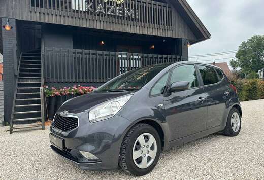 Kia Venga 1.4i * TOIT PANORAMIQUE OUVRANT ! *