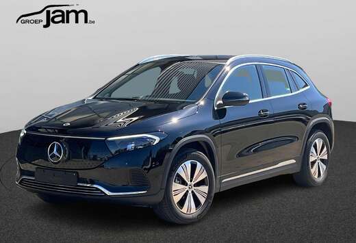 Mercedes-Benz 4MATIC Luxury Line