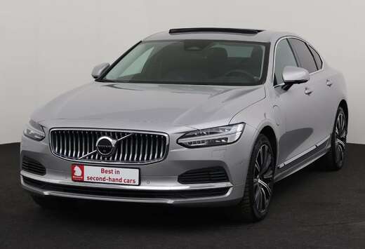 Volvo 2.0T8 PHEV BRIGHT ULTIMAT GEARTRONIC + GPS + LE ...