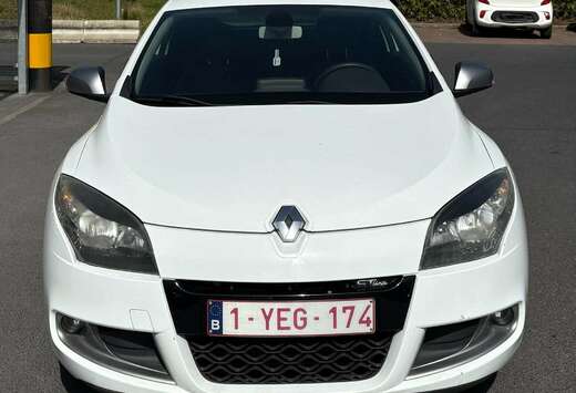 Renault Mégane Coupé 1.5 dCi Dynamique FAP