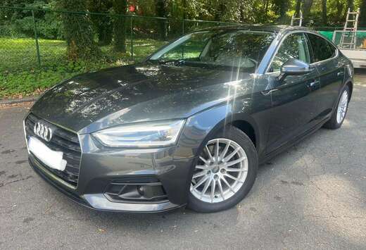 Audi A5 Sportback 2.0 TDi Business Edition Design S t ...