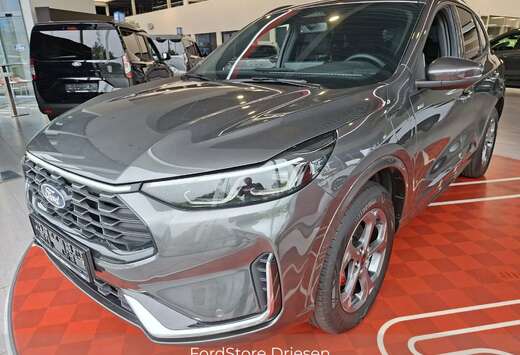 Ford ST-Line X PHEV AUT