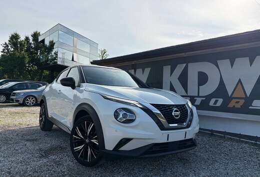 Nissan Juke 1.0 DIG-T 2WD Enigma