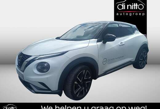 Nissan 1.0 DIG-T 114 DCT N-Design