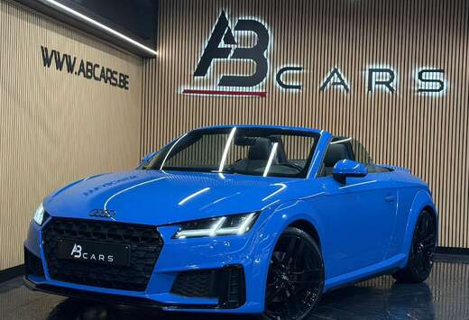 Audi Roadster 40 TFSI S tronic S LINE * GAR 12 MOIS *