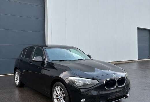 BMW Bmw F20 116i 2015 GEKEURD VOOR VERKOOP