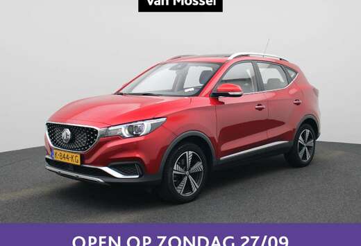 MG EV Luxury 45 kWh | Leder | Carplay | Camera | Pano