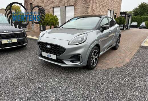 Ford 1.0i MHEV ST-LINE 125PK NIEUW MODEL + WINTER/PAC ...