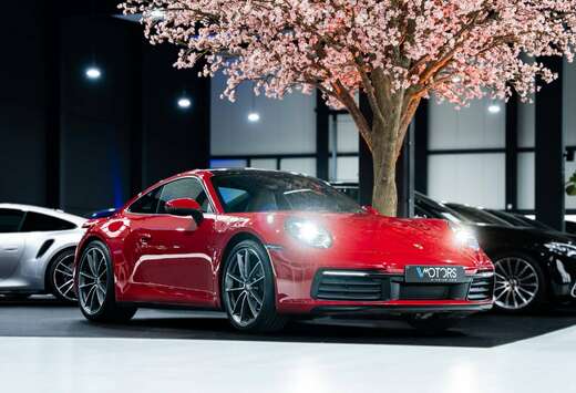 Porsche 992 Carrera 2 Coupé *LAGE BIV* - Pano - CC - ...