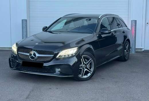 Mercedes-Benz 4-Matic AMG Pack