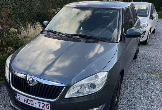 Skoda SW 1.6 CR TDi Elegance DPF